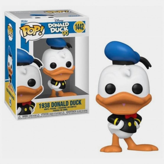 Funko Pop! Disney: Donald Duck 90Th - 1938 Donald