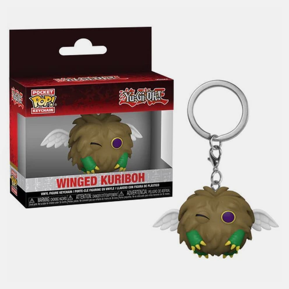 Funko Pop! Funko Pocket Pop!: Yu-Gi-Oh! - Winged K