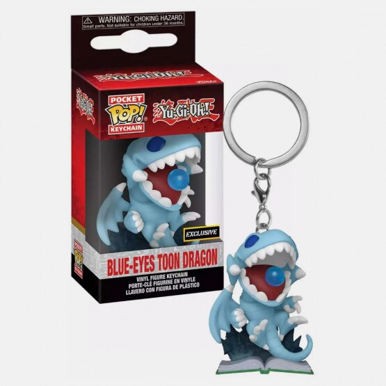 Funko Pop! Funko Pocket Pop! Yu-Gi-Oh - Blue-Eyes