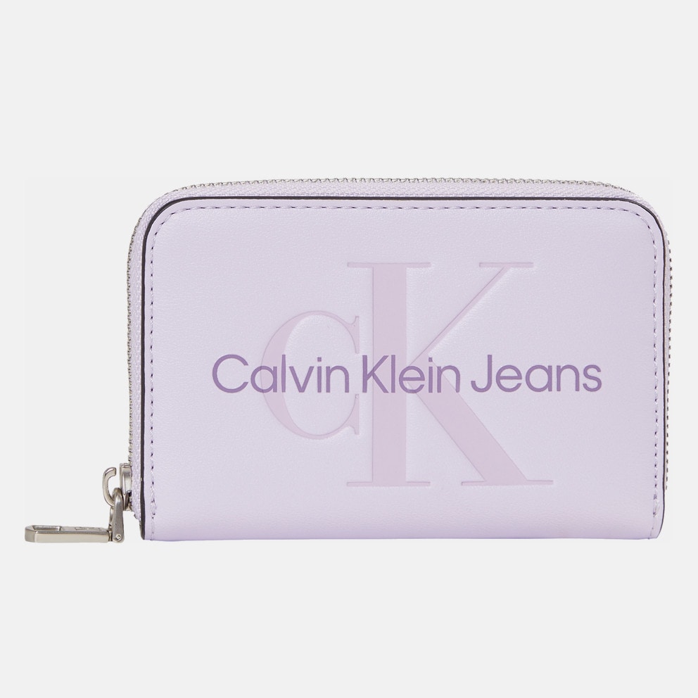 Calvin Klein Sculpted Med Zip Around Women's Wallet