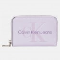 Calvin Klein Sculpted Med Zip Around Women's Wallet