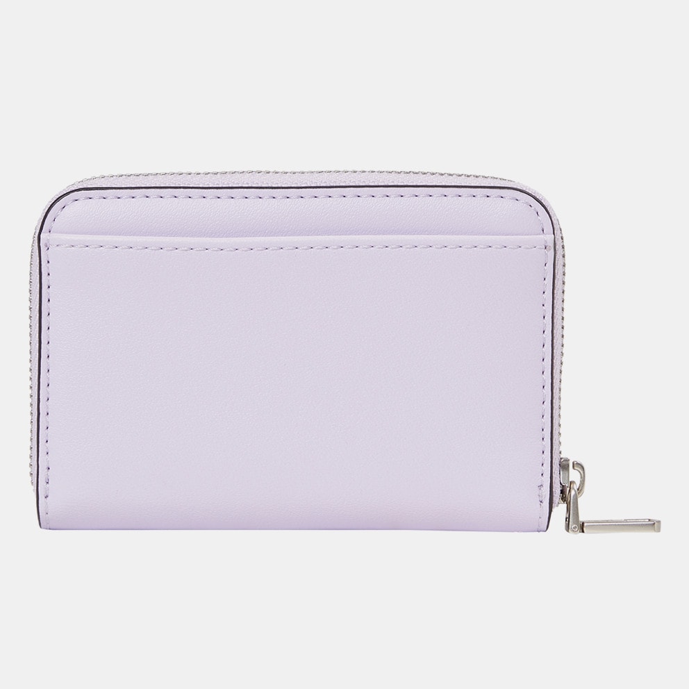 Calvin Klein Sculpted Med Zip Around Women's Wallet
