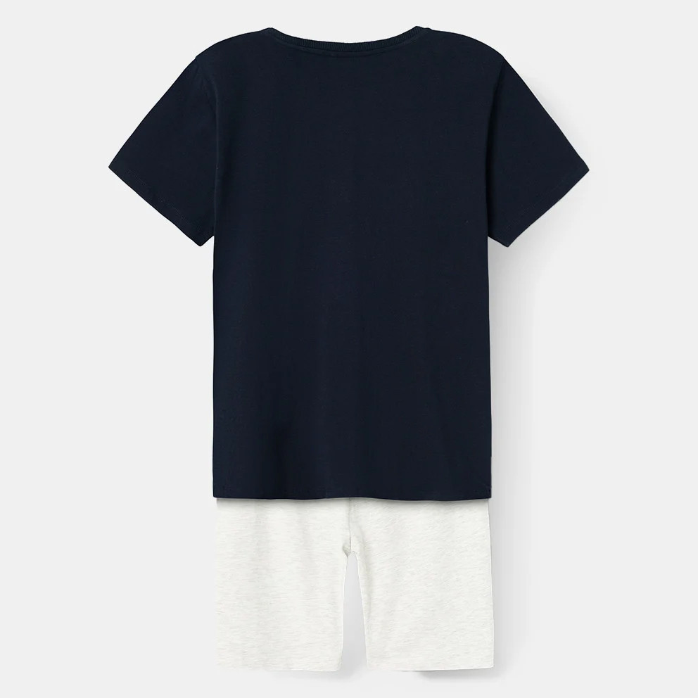 Name it Nkmjunik Ss Shorts Set Pb