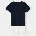 Name it Nkmjunik Ss Shorts Set Pb