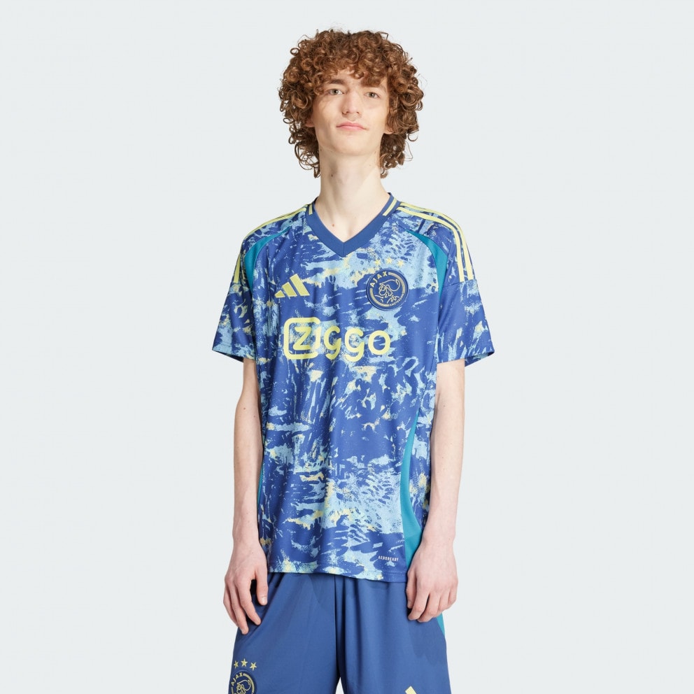 adidas Ajax 24/25 Αway Ανδρική Ποδοσφαιρική Φανέλα