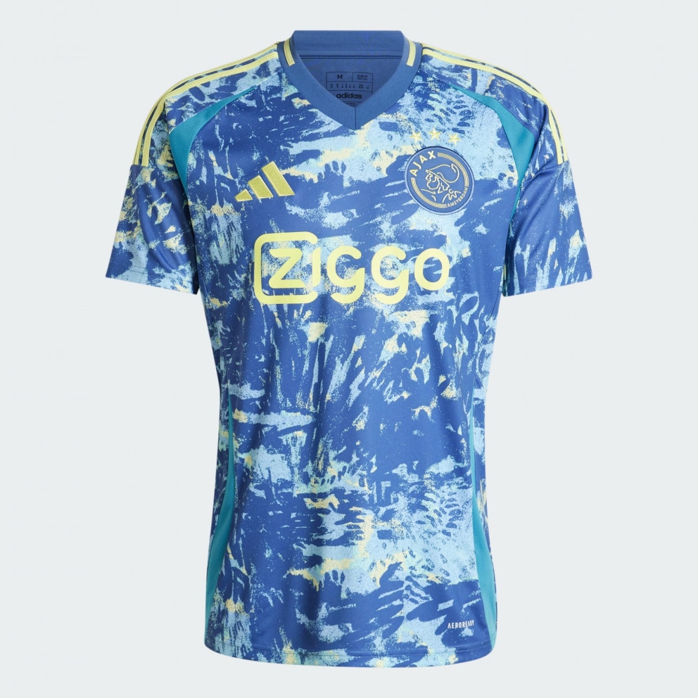 adidas Ajax 24/25 Αway Ανδρική Ποδοσφαιρική Φανέλα