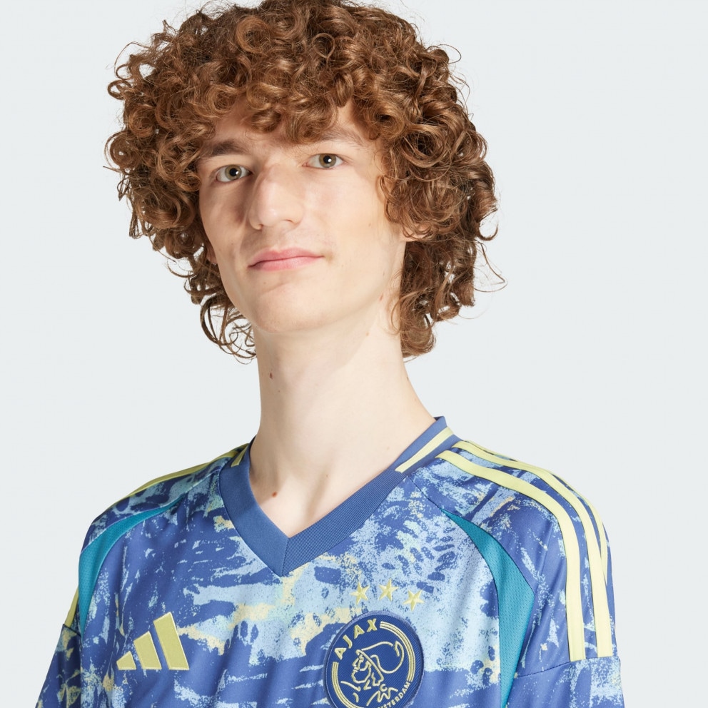 adidas Ajax 24/25 Αway Ανδρική Ποδοσφαιρική Φανέλα