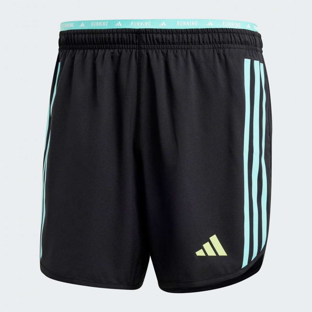 adidas Own The Run 3-Stripes Ανδρικό Σορτς για Τρέξιμο