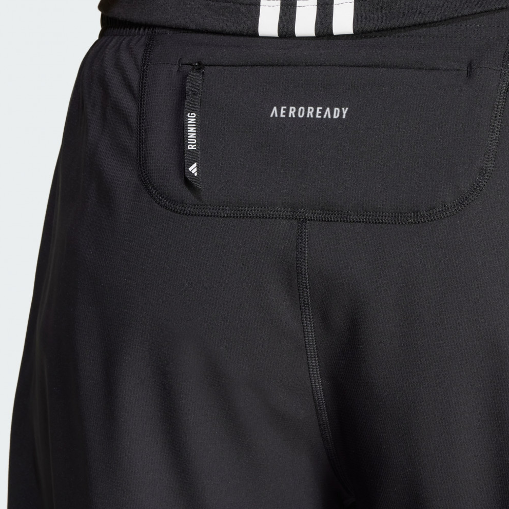 adidas Own The Run 3-Stripes Ανδρικό Σορτς για Τρέξιμο