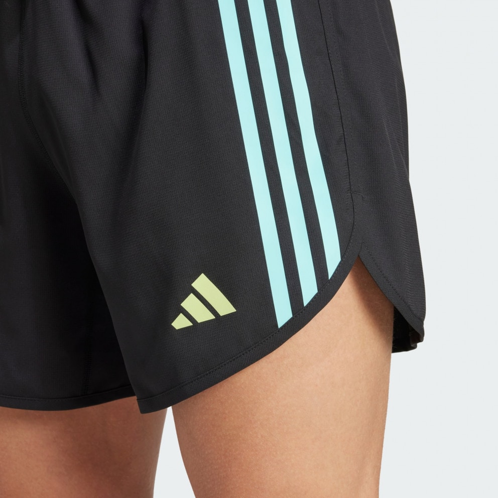 adidas Own The Run 3-Stripes Ανδρικό Σορτς για Τρέξιμο