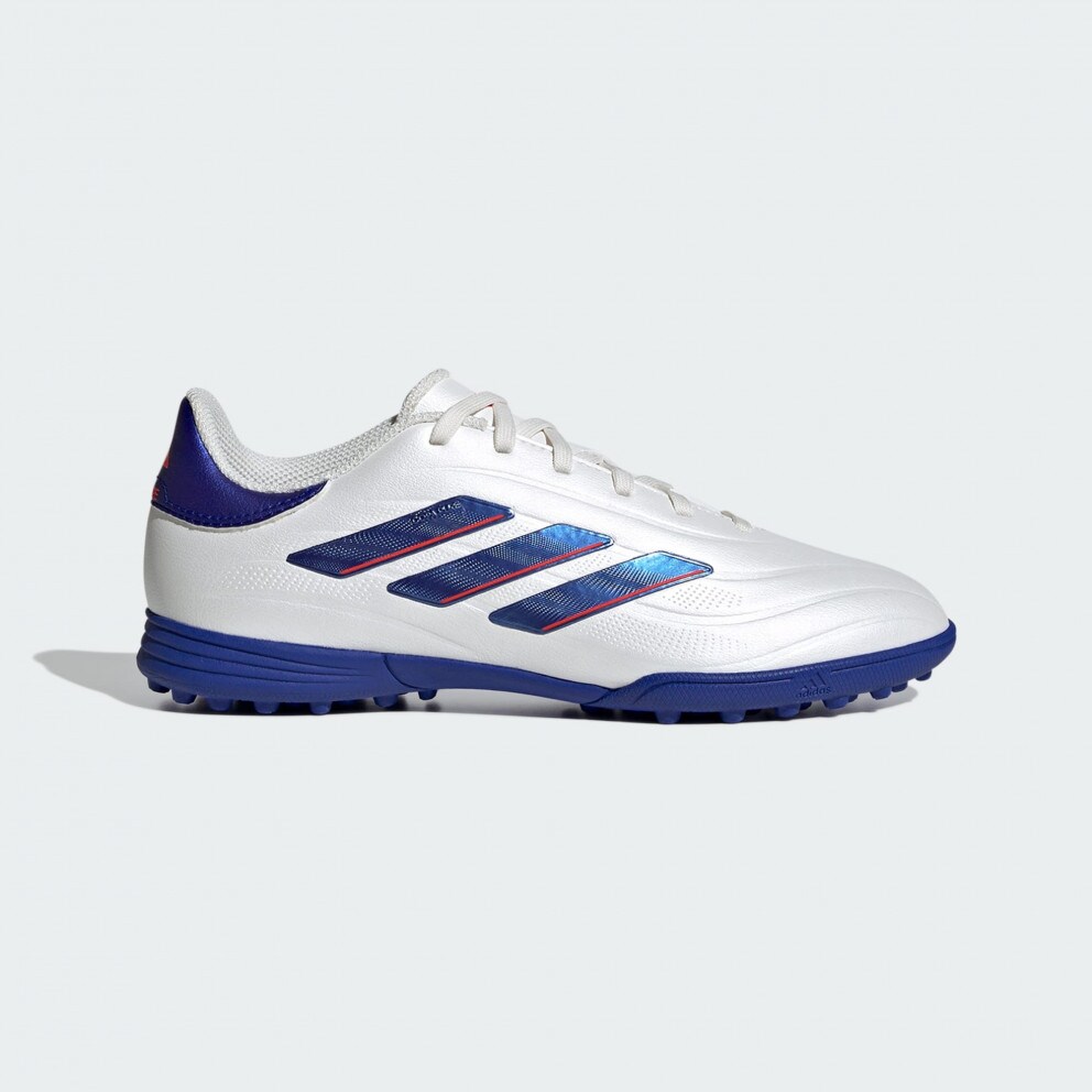 adidas Copa Pure 2 League Turf Kids Football Shoes White IG8692