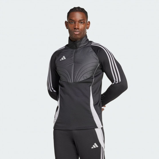 adidas Tiro 24 Winterized Ανδρική Ποδοσφαιρική Μπλούζα με Μακρύ Μανίκι