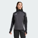 adidas Tiro 24 Competition Winterized Γυναικεία Ποδοσφαιρική Μπλούζα με Μακρύ Μανίκι