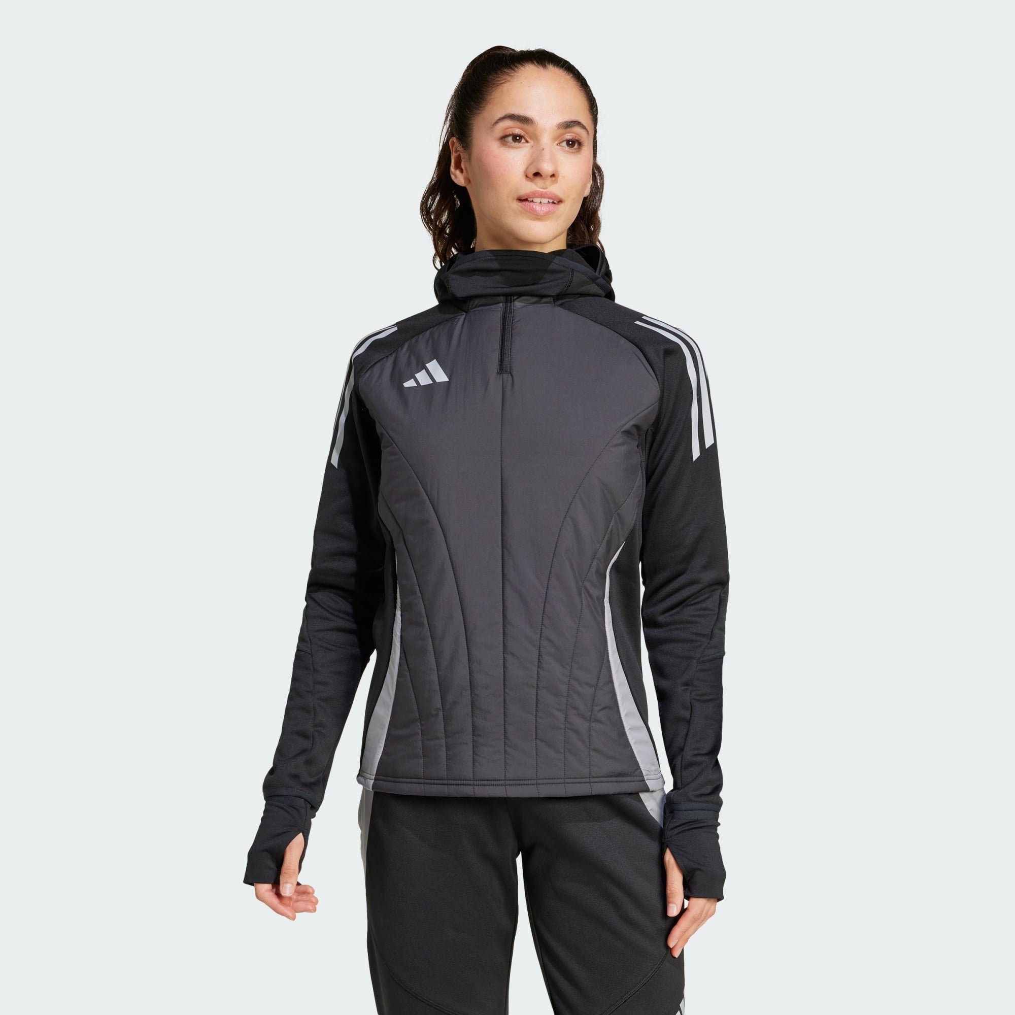  adidas Tiro 24 Competition Winterized Γυναικεία Ποδοσφαιρική Μπλούζα με Μακρύ Μανίκι (9000199142_79744) 2025