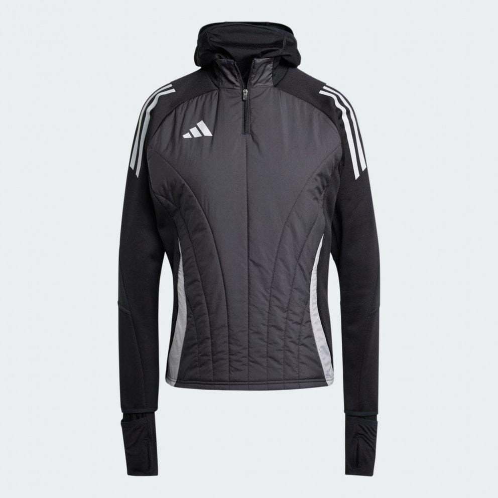 adidas Tiro 24 Competition Winterized Γυναικεία Ποδοσφαιρική Μπλούζα με Μακρύ Μανίκι