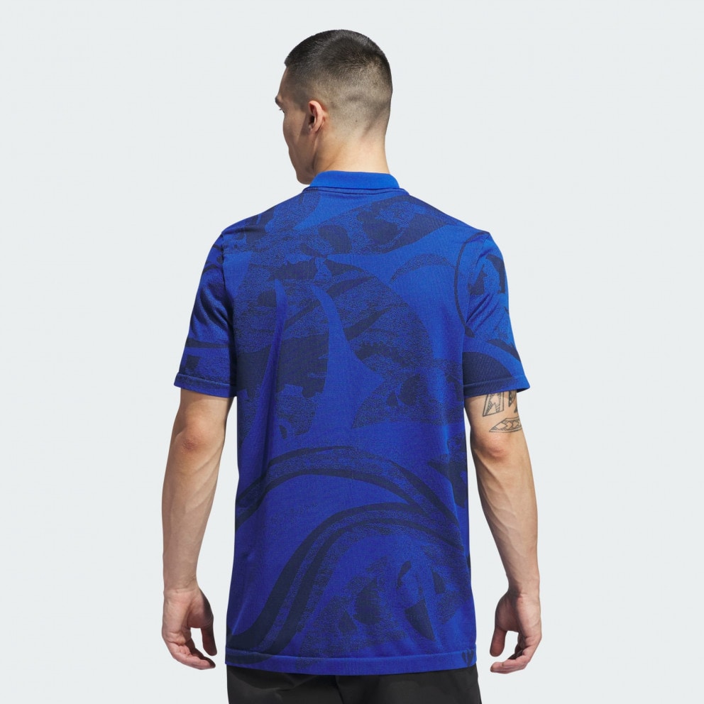 adidas Go-To Primeknit Men's Polo T-shirt