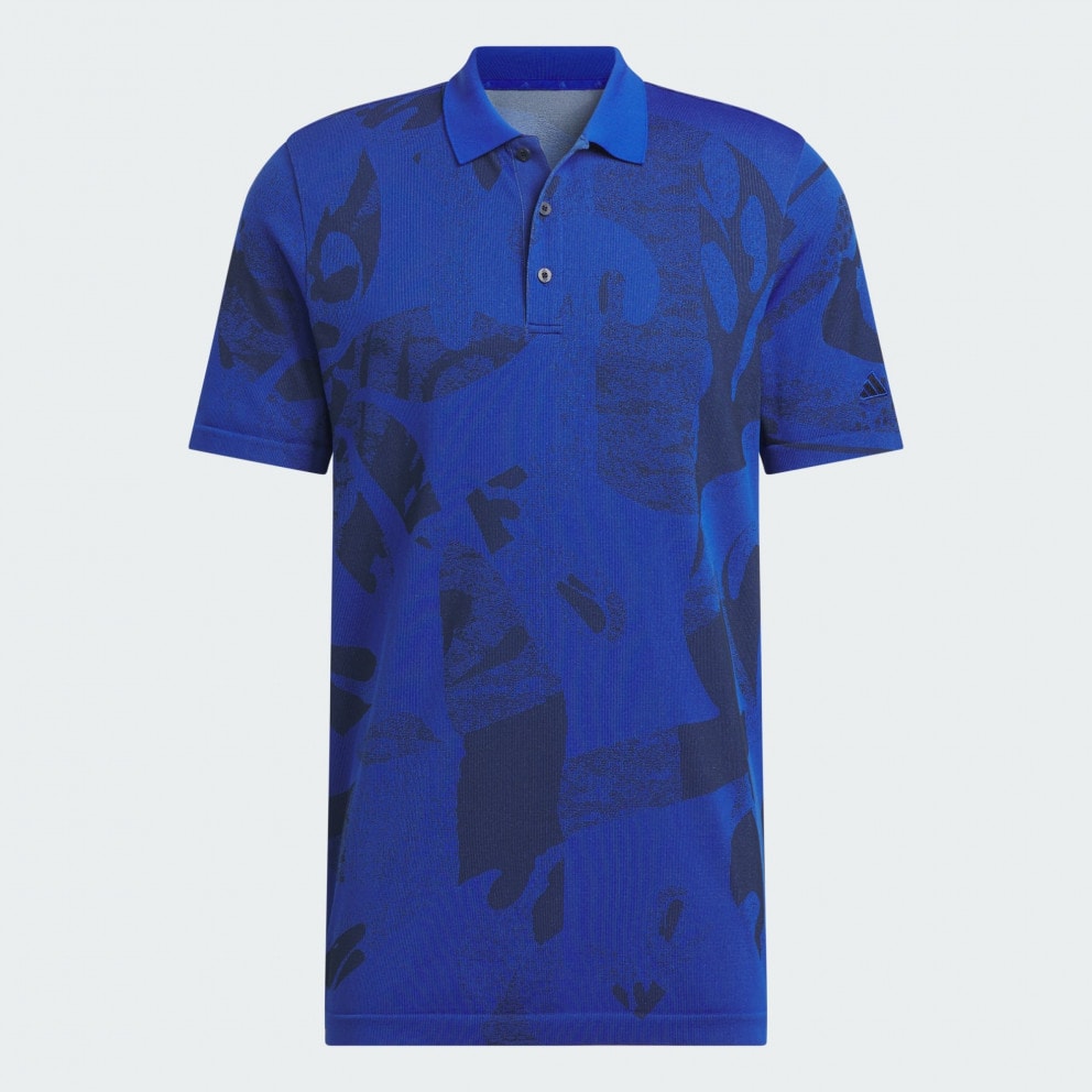 adidas Go-To Primeknit Men's Polo T-shirt