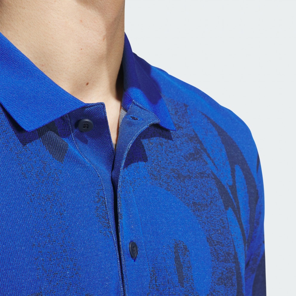 adidas Go-To Primeknit Men's Polo T-shirt