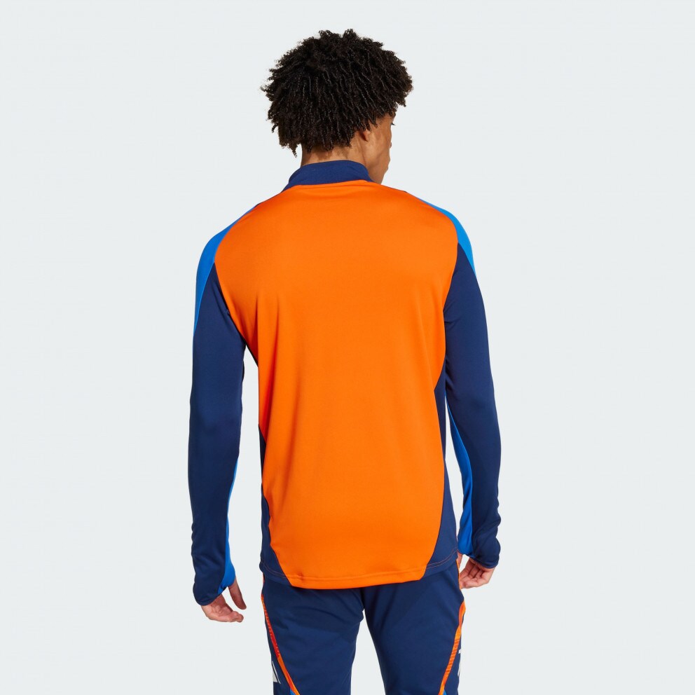 adidas Juventus Tiro 24 Competition Men's Football Longsleeve Shirt