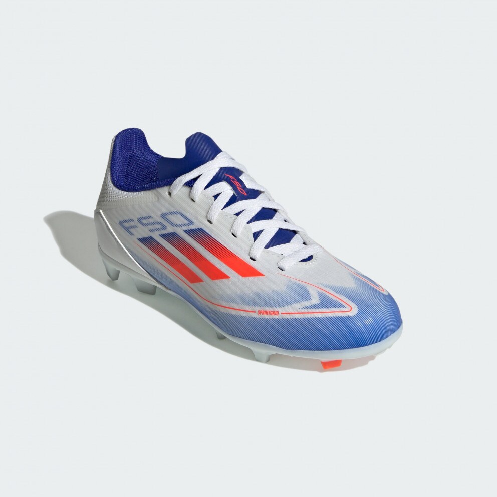 adidas F50 League FMG Cleats Kids' Football Shoes