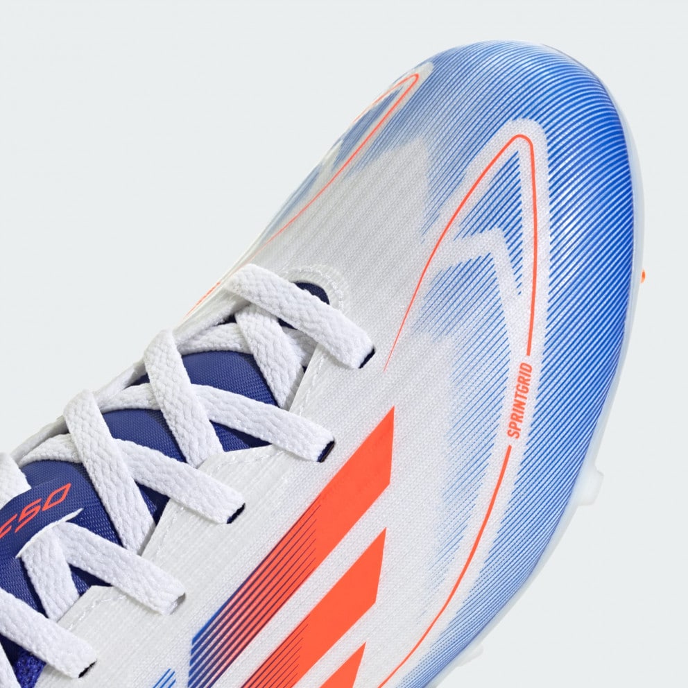 adidas F50 League FMG Cleats Kids' Football Shoes