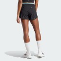 adidas Own The Run 3-Stripes Γυναικείο Σορτς για Τρέξιμο