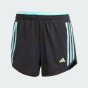 adidas Own The Run 3-Stripes Γυναικείο Σορτς για Τρέξιμο