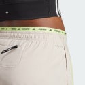 adidas Own The Run 3-Stripes Women's Running Shorts