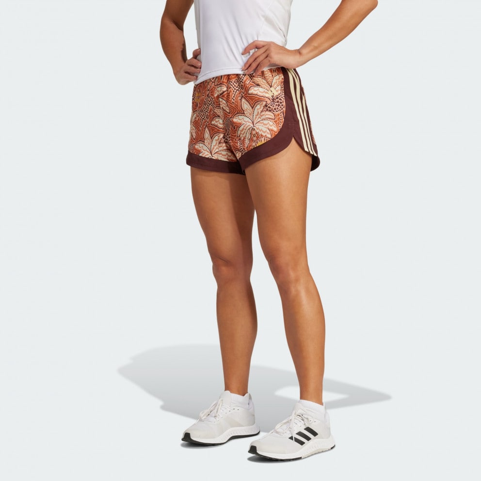 adidas Adidas X Farm Rio Pacer Shorts