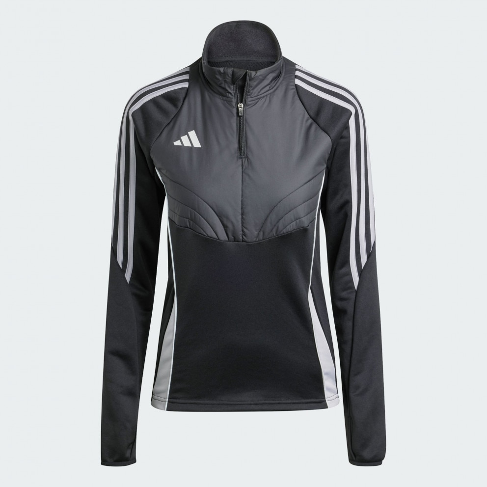 adidas Tiro 24 Winterized Γυναικεία Ποδοσφαιρική Μπλούζα με Μακρύ Μανίκι