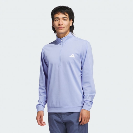 adidas Elevated 1/4-Zip Pullover