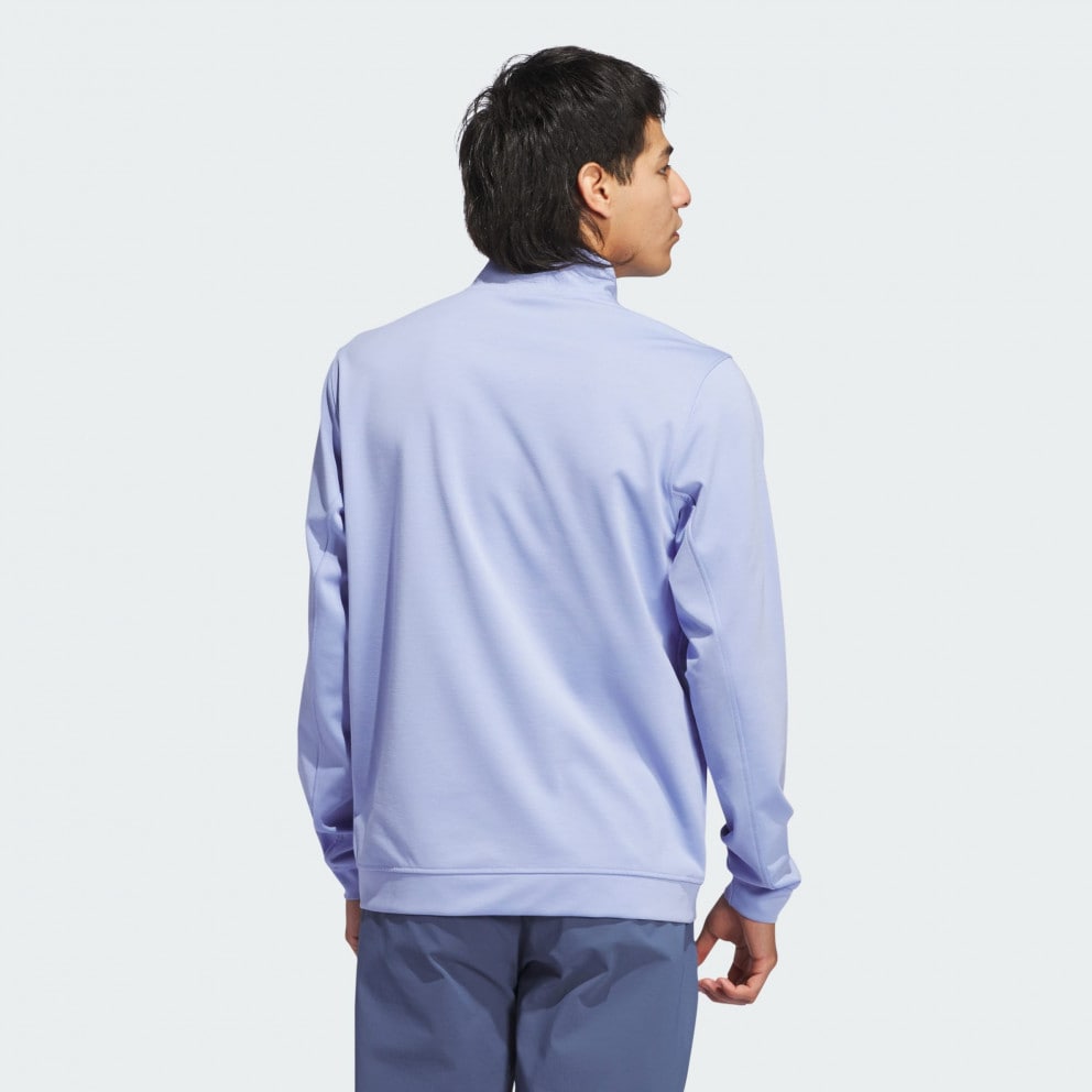 adidas Elevated 1/4-Zip Pullover