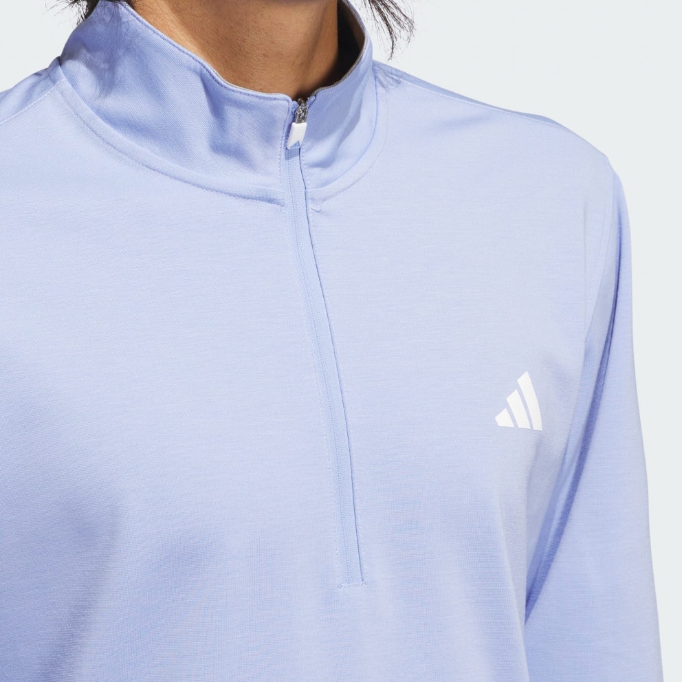 adidas Elevated 1/4-Zip Pullover