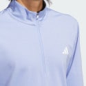 adidas Elevated 1/4-Zip Pullover