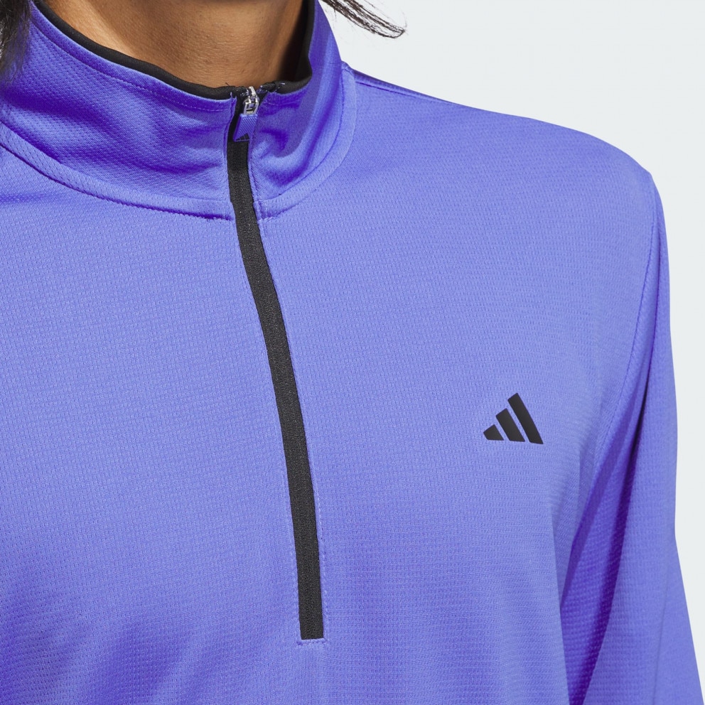 adidas Lightweight Half-Zip Top