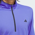 adidas Lightweight Half-Zip Top