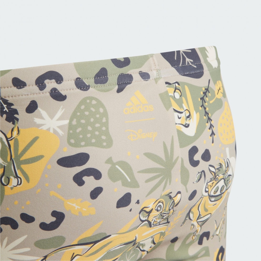 adidas X Disney Lion King Kids' Swim Shorts