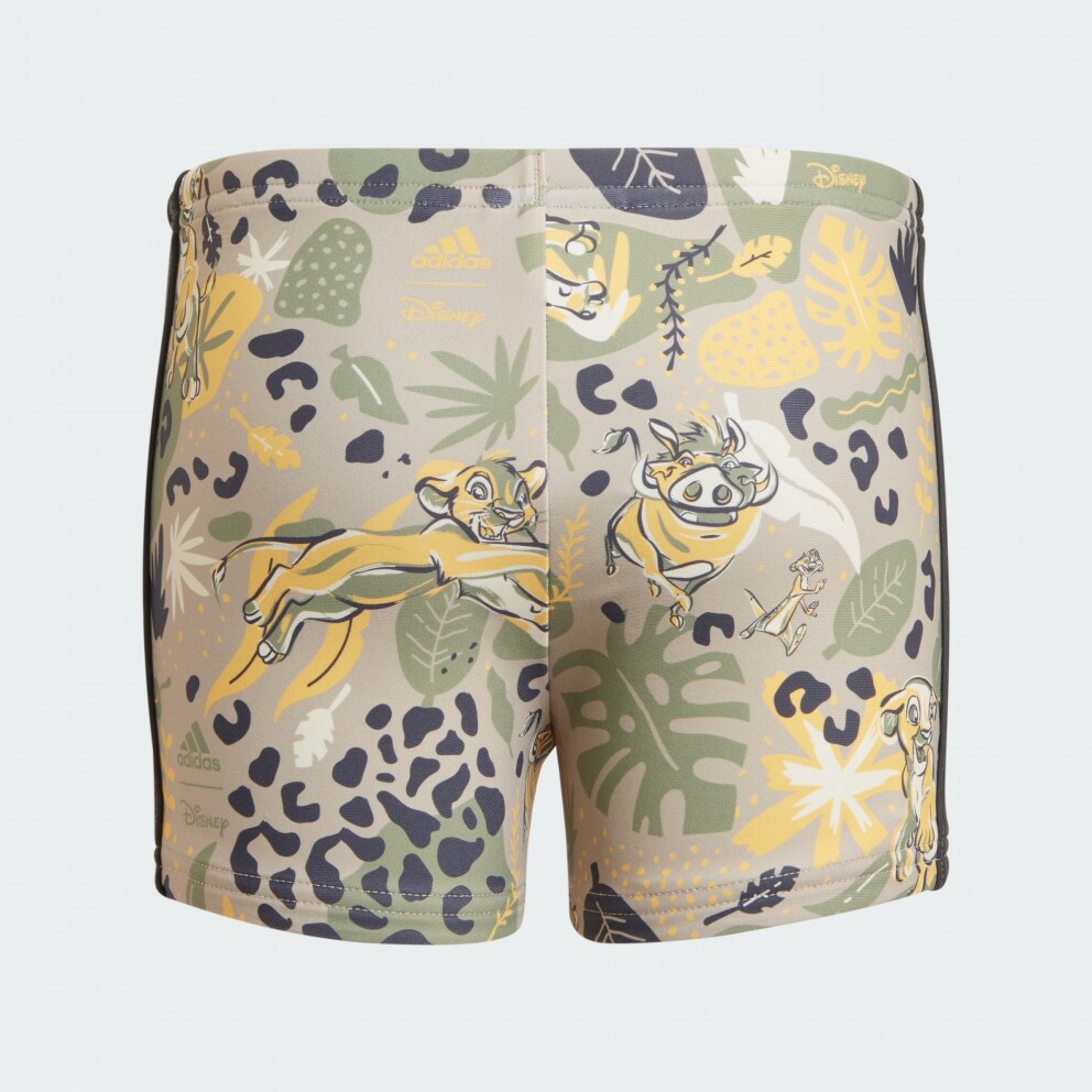 adidas X Disney Lion King Kids' Swim Shorts