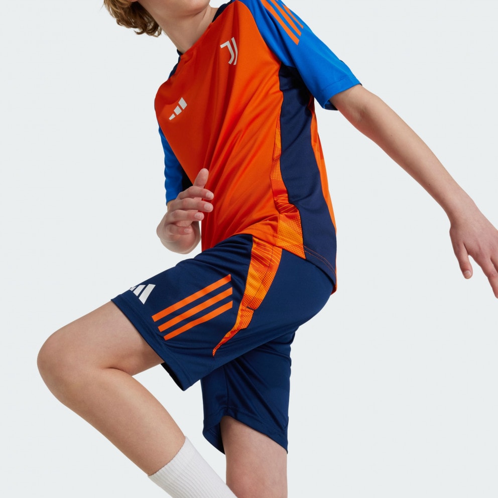 adidas Juventus Tiro 24 Competition Kids' Football Training Shoes