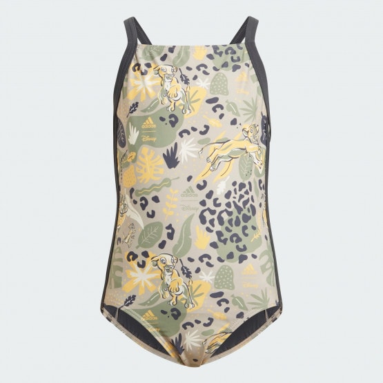 adidas X Disney Lion King Kids' One Piece Swimsuit