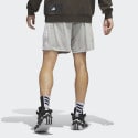 adidas Legends 3-Stripes Men's Basketball Shorts