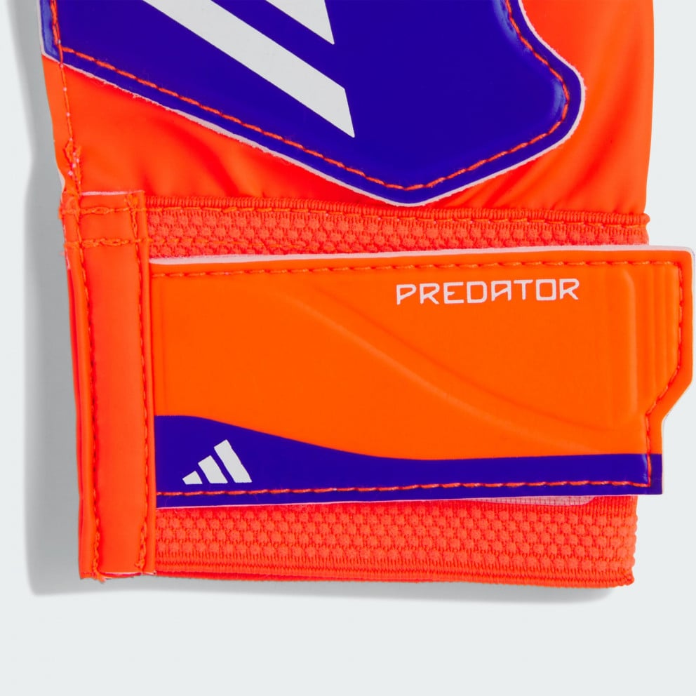 adidas Predator Παιδικά Ποδοσφαιρικά Γάντια Προπόνησης