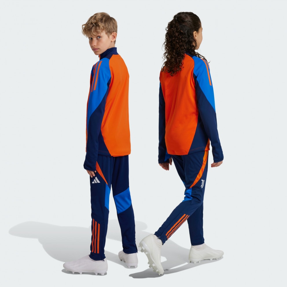 adidas Juventus Tiro 24 Competition Παιδικό Ποδοσφαιρικό Παντελόνι Φόρμας