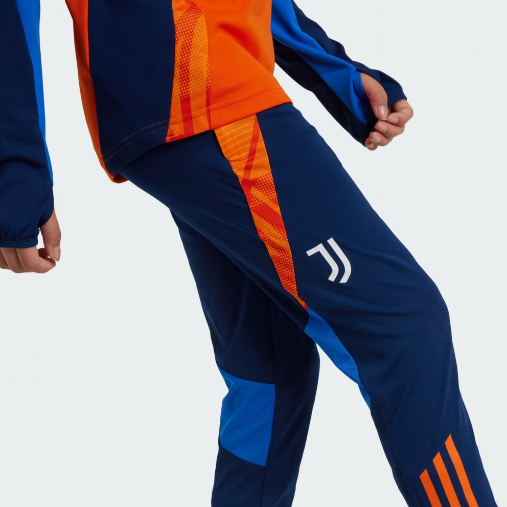 adidas Juventus Tiro 24 Competition Παιδικό Ποδοσφαιρικό Παντελόνι Φόρμας