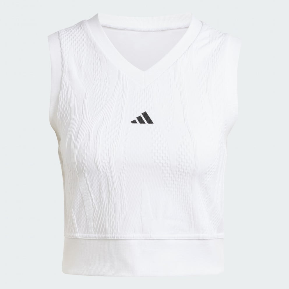 adidas Tennis Pro Aeroready Women's Tank Top Cropped