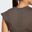 adidas Power Boxy French Terry 3-Stripes Women's Tank Top
