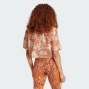 adidas Adidas X Farm Rio Oversized Fit Women's Shirt