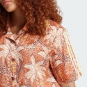 adidas Adidas X Farm Rio Oversized Fit Women's Shirt