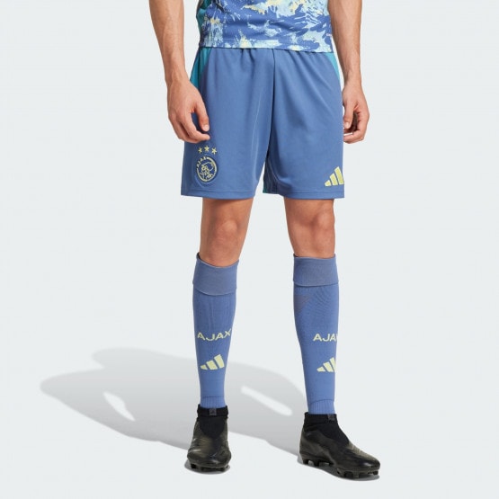 adidas Ajax Amsterdam 24/25 Away Kids' Football Shorts