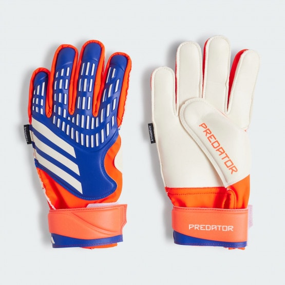 adidas Predator Match Fingersave Kids' Goalkeaper Gloves